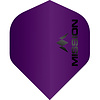 Mission Ailette Mission Logo Std NO2 Matte Purple