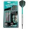 Target Target Rob Cross Silver Voltage Soft Tip - Fléchettes pointe Plastique