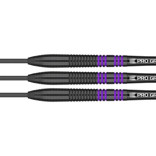 Target Target Vapor-8 Black-Purple 80% - Fléchettes pointe Acier