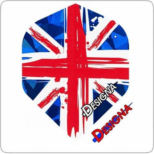 Dartshopper Ailette Poly Country United Kingdom