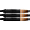 Target Raymond van Barneveld RVB Black Brass Soft Tip - Fléchettes pointe Plastique