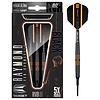 Target Target Raymond van Barneveld 80% Black Soft Tip - Fléchettes pointe Plastique