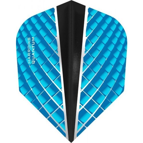 Harrows Ailette Harrows Quantum X Aqua Blue