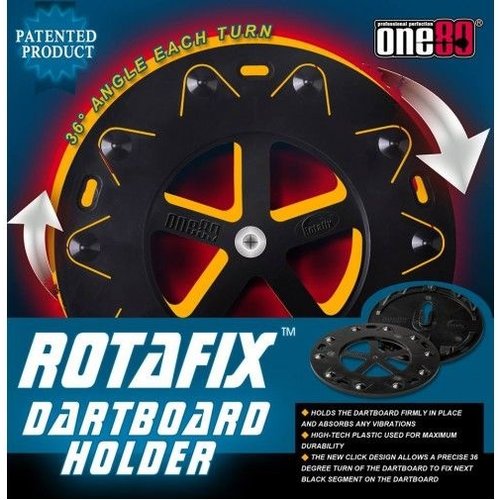 ONE80 One80 Rotafix Dartbord Holder