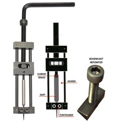 XQmax Repointing Machine