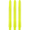 Dartshopper Tiges Polycarbonate Tiges Lime