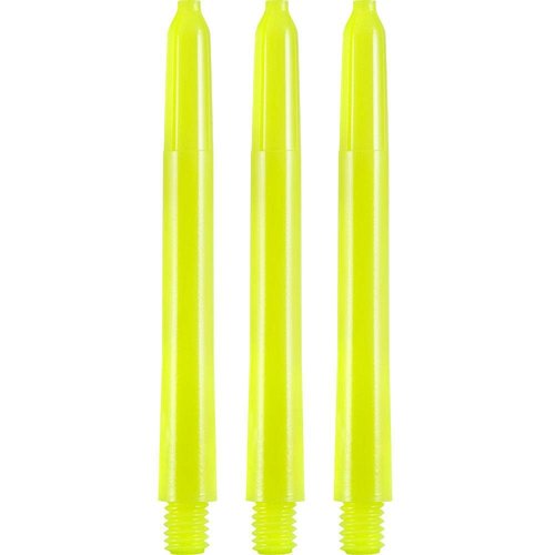 Dartshopper Tiges Polycarbonate Tiges Lime