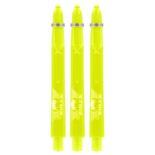 Bull's Tiges Bull's Nylon Glowlite Yellow