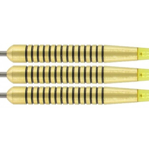 McKicks McKicks Speedy Yellow Brass 20g - Fléchettes pointe Acier