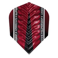 Harrows Supergrip X Red Harrows Harrows Supergrip X Red
