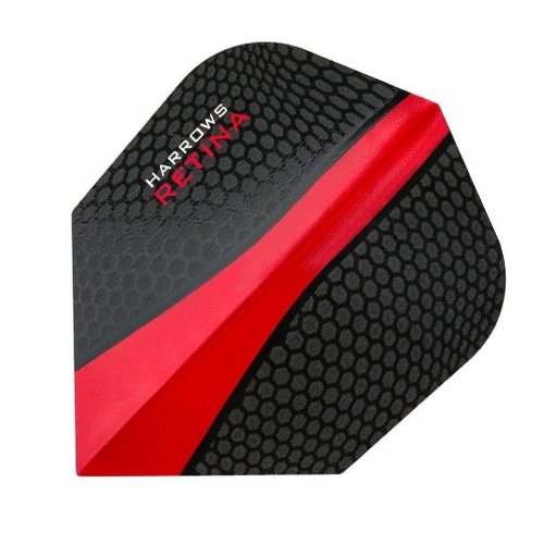 Harrows Ailette Harrows Retina Red