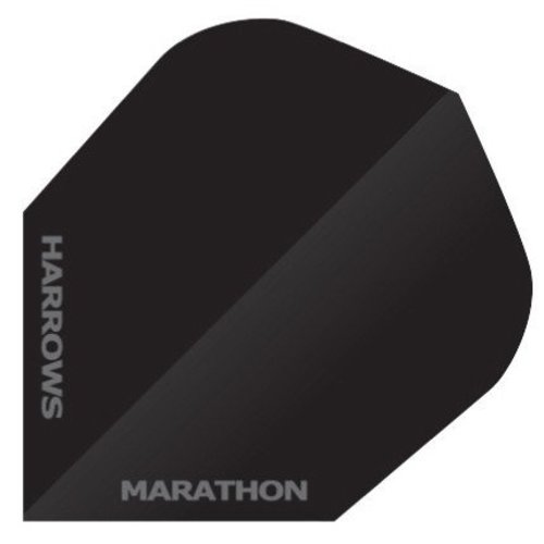 Harrows Ailette Harrows Marathon Black