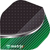 Bull's Germany Ailette BULL'S Metrix Stripe Green