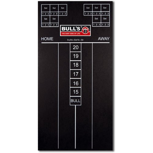 Bull's Germany BULL'S Chalk Board | 30 x 60 cm