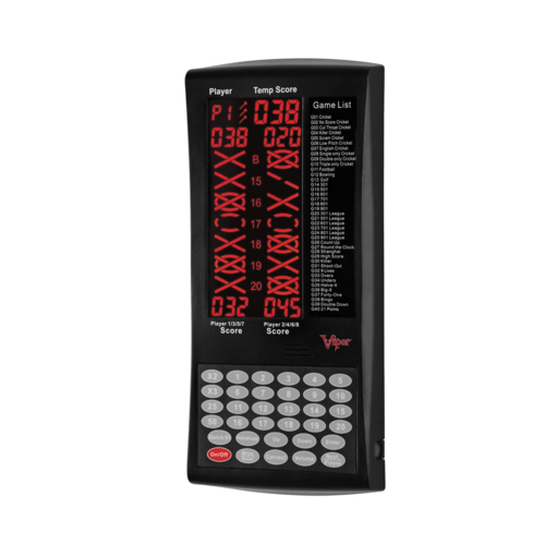 Viper Viper ProScore Electronic Dart Scorer - Compteur