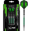 XQMax Darts XQMax Terminator 90% Soft Tip - Fléchettes pointe Plastique