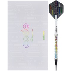 Unicorn Code Gary Anderson 80% Soft Tip