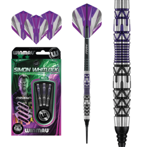 Winmau Simon Whitlock 90% Special Edition Soft Tip