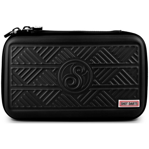 Shot Shot Tactical Dart Case Black