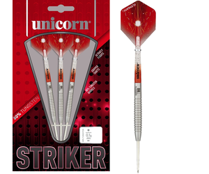 Unicorn Core XL Striker 2 80% - Fléchettes pointe Acier 