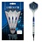 Unicorn Core XL T95 Blue 95% Soft Tip - Fléchettes pointe Plastique