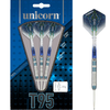 Unicorn Unicorn Core XL T95 B Blue 95% - Fléchettes pointe Acier