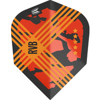 Ailette Target Pro Ultra RVB G3 NO6 Target Ailette Target Pro Ultra RVB G3 NO6