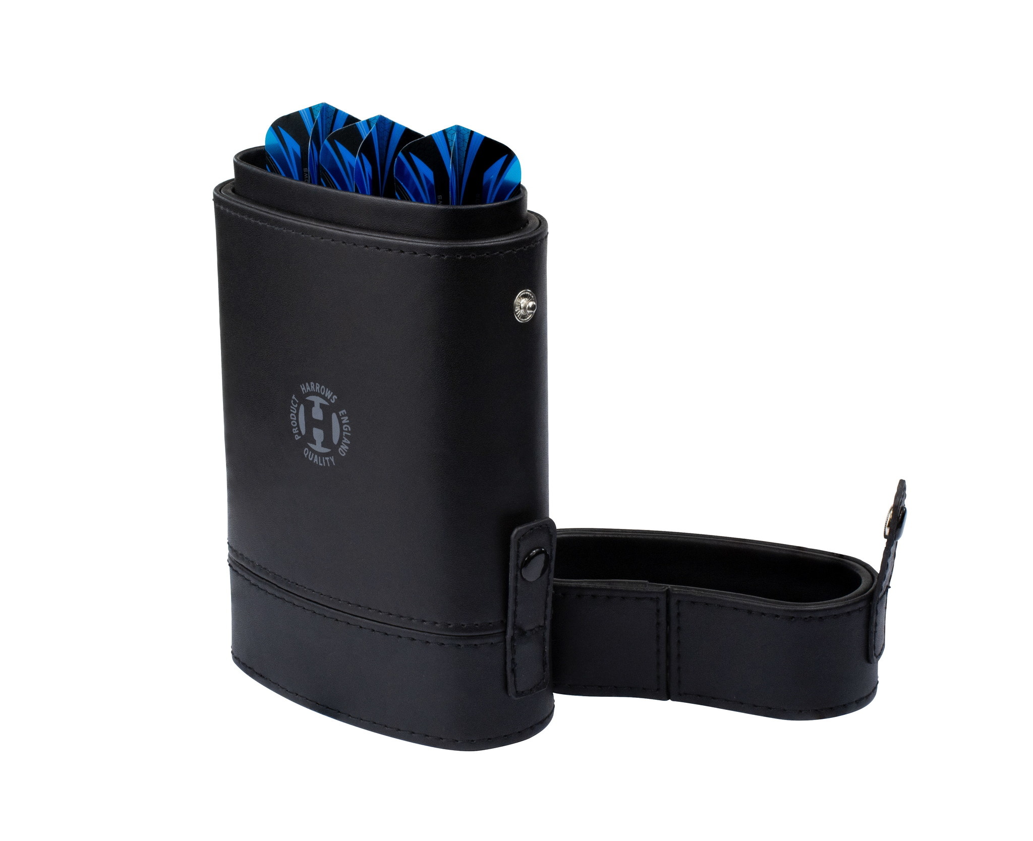 Harrows Prima Dart Case Black