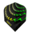 Ailette Harrows Orbital Yellow/Green