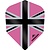 Ailette Mission Alliance-X 100 Pink & Black NO6