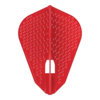 Ailette L-Style L- Pro Dimple Red L-Style Ailette L-Style L- Pro Dimple Red