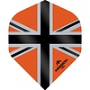 Mission Ailette Mission Alliance-X 150 Orange & Black NO2