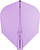 Ailette 8 Flight Flight Clear Candy Grape NO6