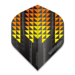 Ailette Winmau Prism Alpha Extra Thick Yellow & Orange