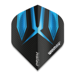 Ailette Winmau Prism Alpha Extra Thick Black & Blue