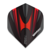 Winmau Ailette Winmau Prism Alpha Extra Thick Black & Red