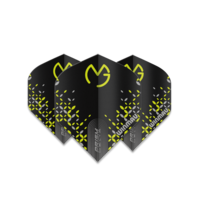 Ailette Michael van Gerwen Prism Delta Black/Green Winmau Ailette Michael van Gerwen Prism Delta Black/Green