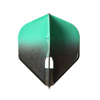 Ailette L-Style Champagne L1 Standard 2-Tone BK×Green L-Style Ailette L-Style Champagne L1 Standard 2-Tone BK×Green