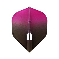 Ailette L-Style Champagne L3 Shape 2-Tone BK×Pink L-Style Ailette L-Style Champagne L3 Shape 2-Tone BK×Pink