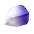 Ailette L-Style Champagne L3 Shape 2-Tone CWH×Purple