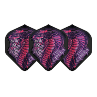 Ailette L-Style Champagne Flight EZ L1 Standard Jelle Klaasen V4 Black L-Style Ailette L-Style Champagne Flight EZ L1 Standard Jelle Klaasen V4 Black