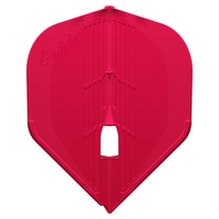 Ailette L-Style Champagne Kami L1 Standard Red L-Style Ailette L-Style Champagne Kami L1 Standard Red