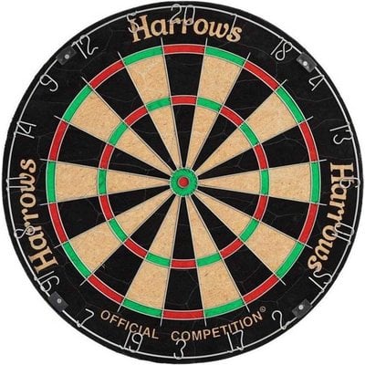 Cible Harrows Official Competition