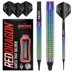 Red Dragon Razor Edge Spectron 85% Soft Tip