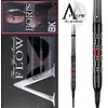 Dynasty Dynasty A-FLOW Black Line Boris Krcmar Red 95% Soft Tip - Fléchettes pointe Plastique