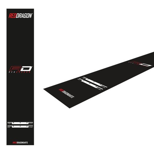 Red Dragon Tapis Red Dragon Heavy Duty