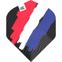 Ailette Target Dutch Flag Pro Ultra NO2 Target Ailette Target Dutch Flag Pro Ultra NO2