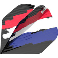 Ailette Target Dutch Flag Pro Ultra NO2 Target Ailette Target Dutch Flag Pro Ultra NO2