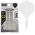 Ailette Condor Axe Flight System - Standard Clear