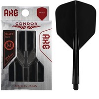Condor Ailette Condor Axe  System - Small Black